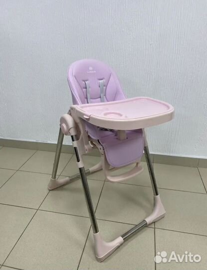 Стульчик для кормления luxmom