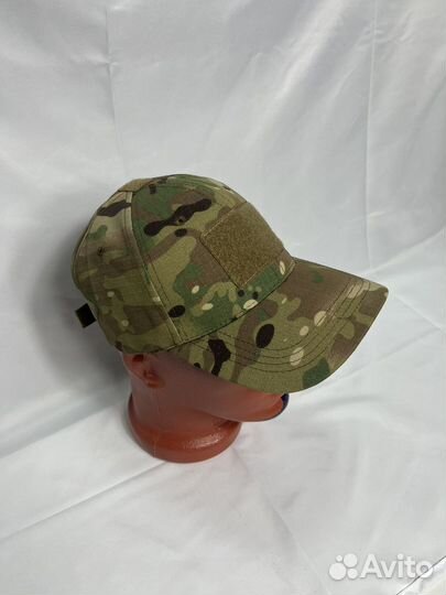 Кепка тактическая мультикам