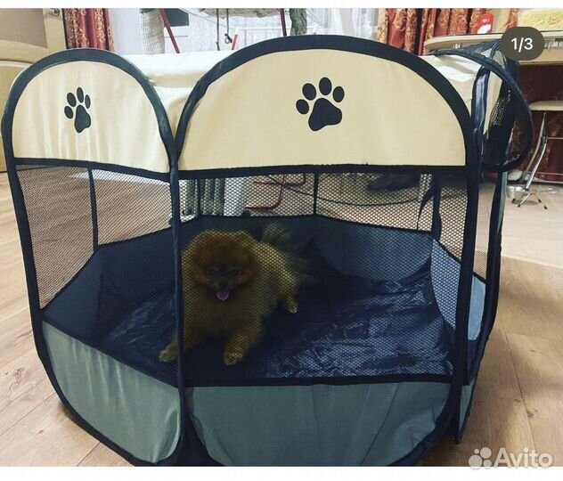 Лежанка для собак