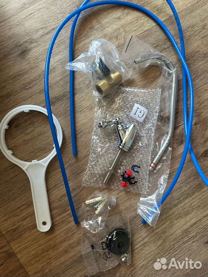 Фильтр для воды аквафор