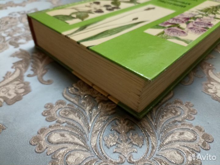 Атлас лекарственных растений 1981г