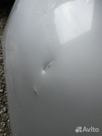 Капот на hyundai solaris 2