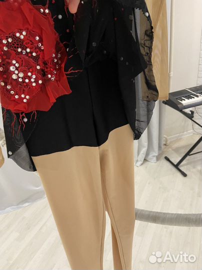 Комбинезон для воздушной гимнастики