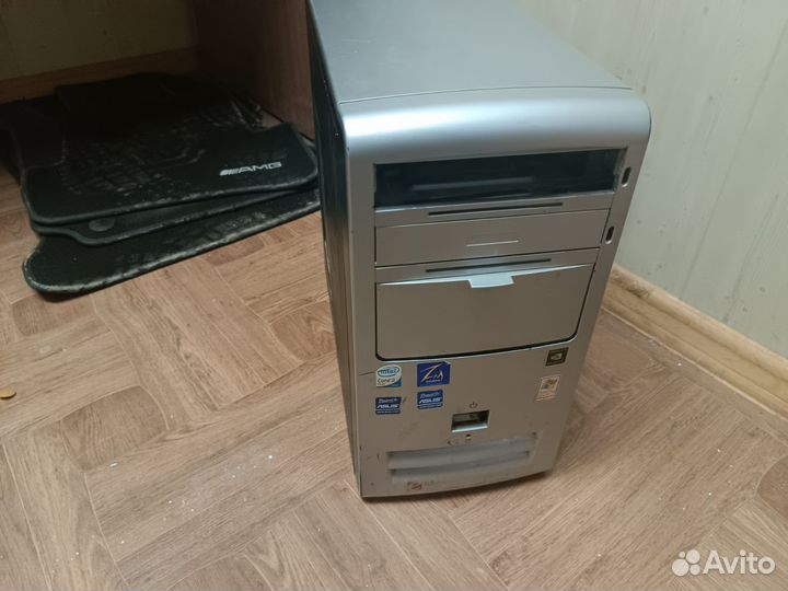 Системный блок