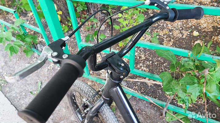 Беговел rush pusher 16 дюймов