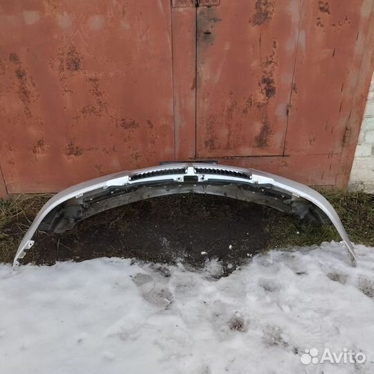 Бампер передний BMW E90 рестайлинг