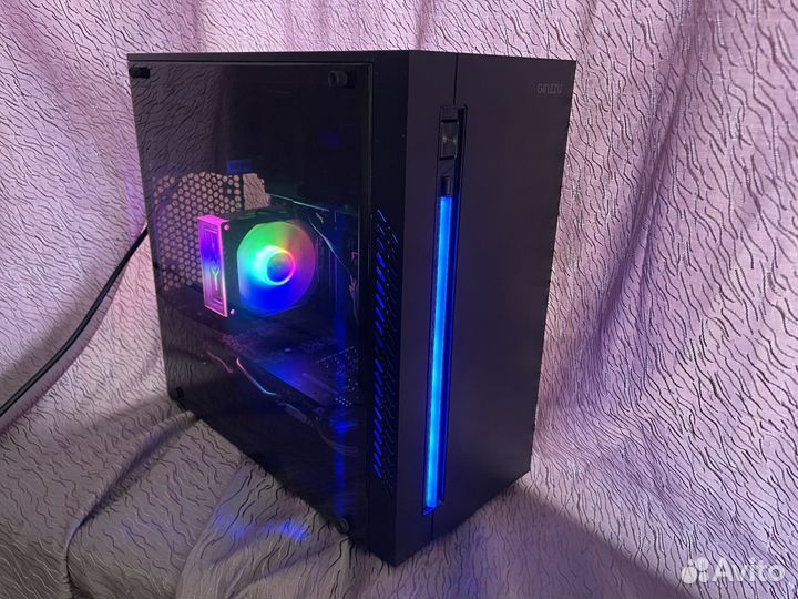 Игровой Пк gtx 1060 6gb