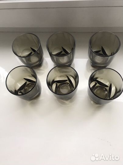 Стаканчики (стопочки) маленькие