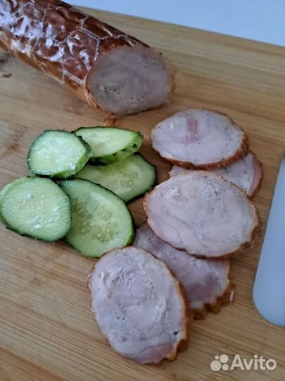 Домашнее копчение