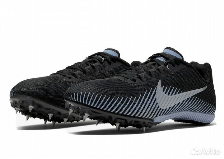 Шиповки nike zoom rival m