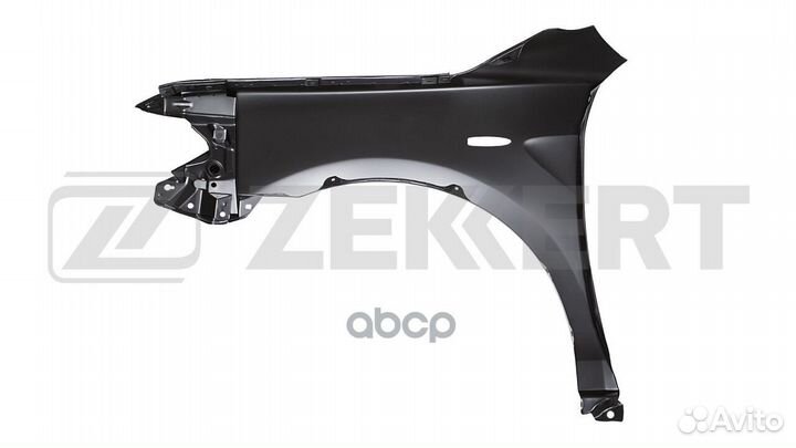 Крыло переднее правое Toyota Camry (XV40) 06