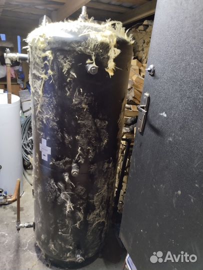 Теплоаккумулятор буферная емкость 1000 литров