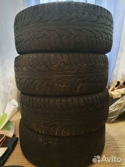Nokian Tyres Hakkapeliitta 5 285/60 R18
