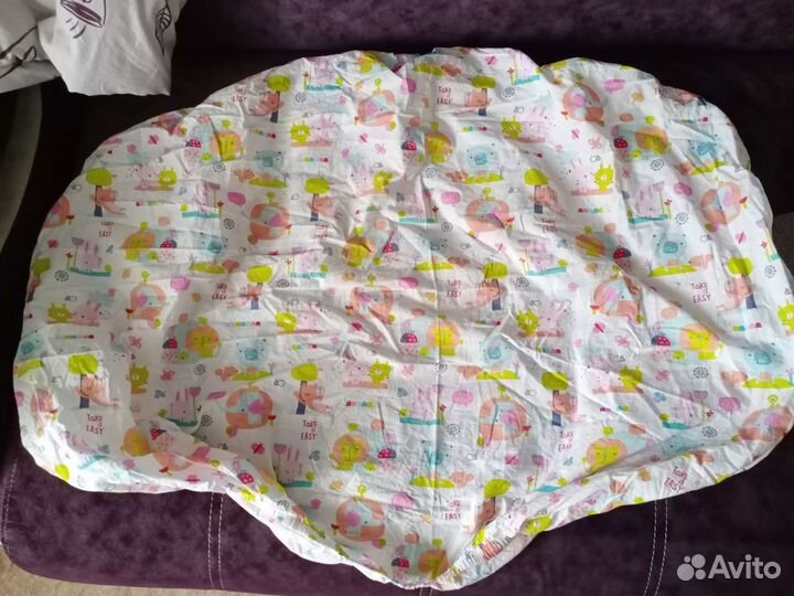 Комплект постельного белья детский