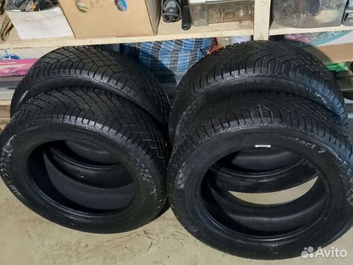 Continental ContiVikingContact 7 185/60 R15