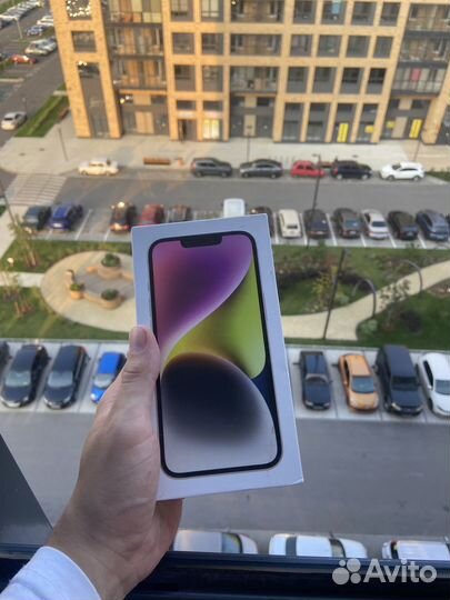 iPhone 14 128 starlight