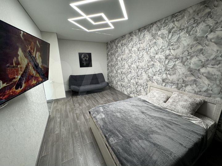 1-к. квартира, 45 м², 2/11 эт.