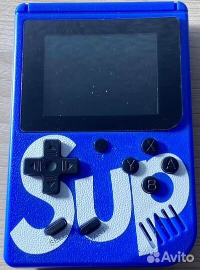 Игровая приставка SUP Gamebox Plus 400 в 1