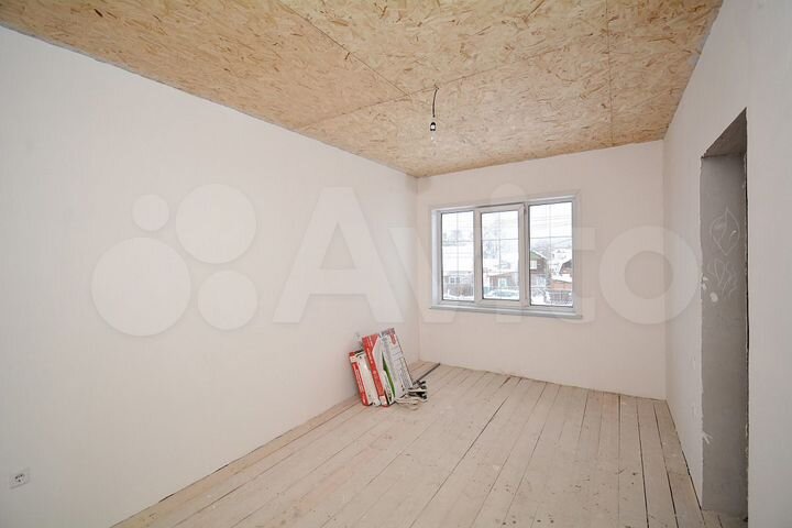 Дом 120 м² на участке 5 сот.