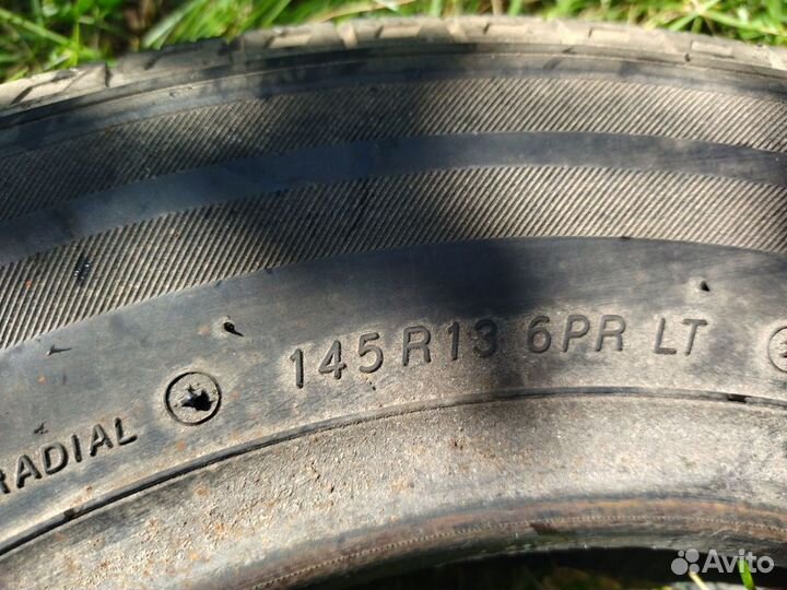 Yokohama Delivery Star 919 145/60 R13