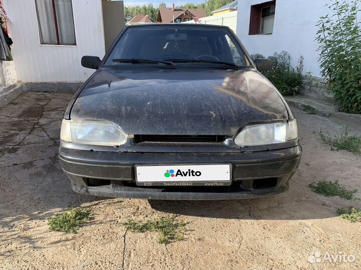 ВАЗ 2114 Samara 1.6 МТ, 2007, 210 000 км