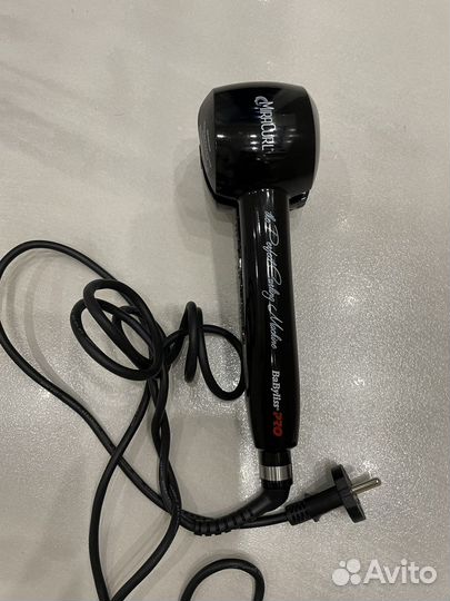 Стайлер babyliss the perfect curling machine