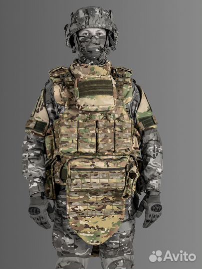 Бронежилет Новый Производство z1498