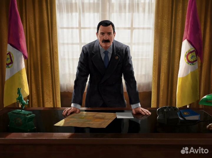 Suzerain Steam Пополнение