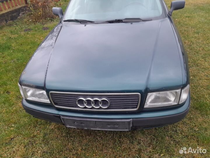 Кузов audi 80 b4