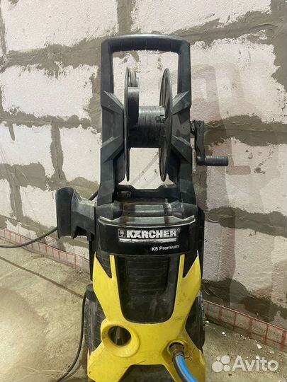 Автомойка karcher