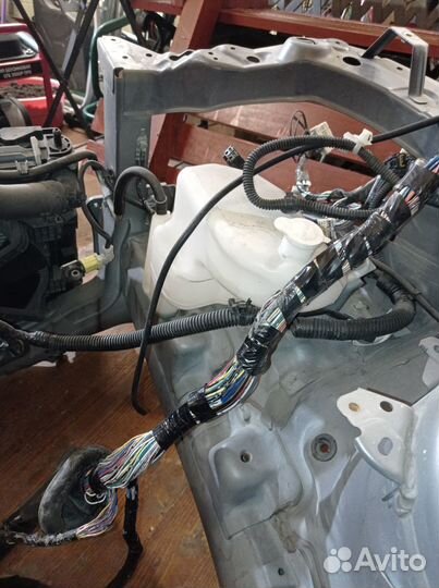 Часть ноуската митсубиси асх