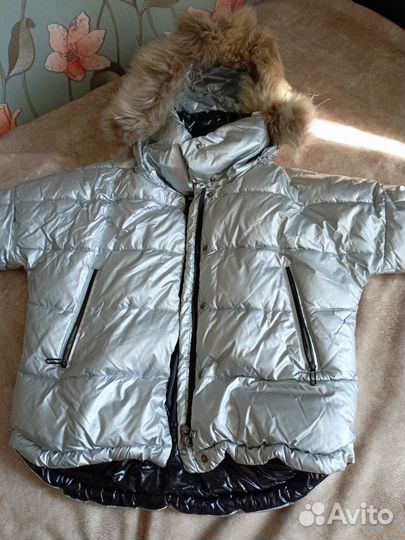 Куртка для девочки 152