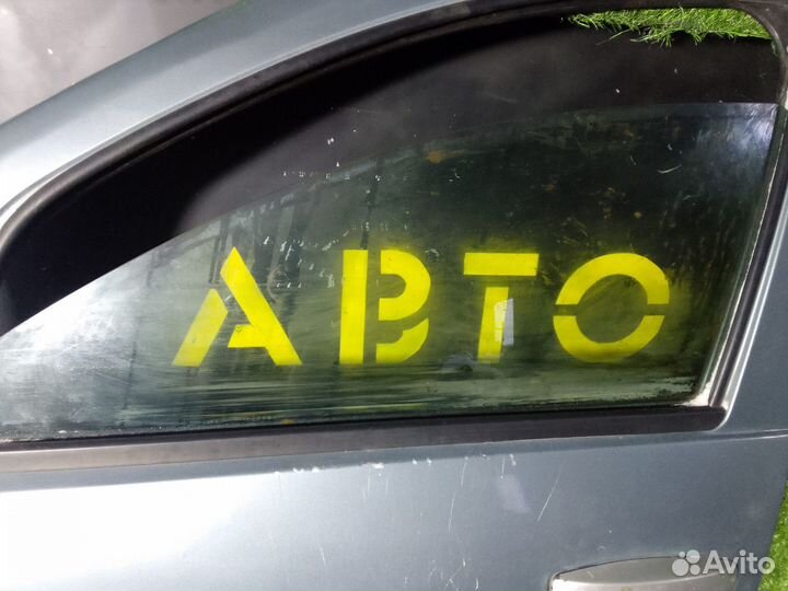 Стекло двери передней левой Renault Sandero