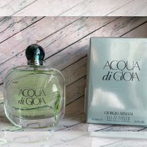 Духи Giorgio Armani Acqua di Gioia, Aqua di Gioia