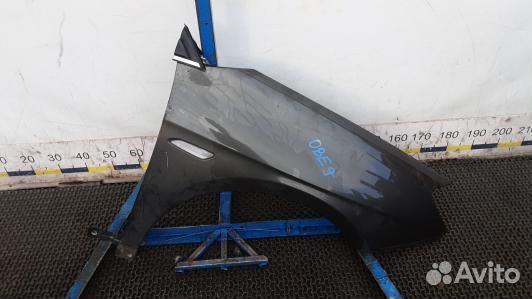 Крыло переднее правое lancia delta 3 (OBE09EC01)