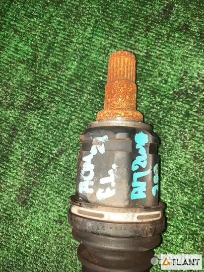 Привод передний левый toyota ipsum