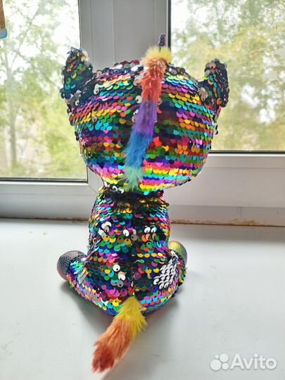 Мягкая игрушка единорог