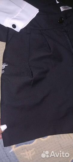 Школьная форма шорты