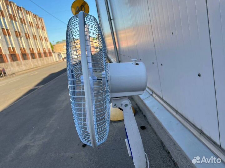 Вентилятор напольный Stand Fan