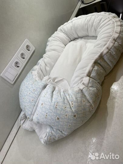 Подушка-позиционер (кокон)