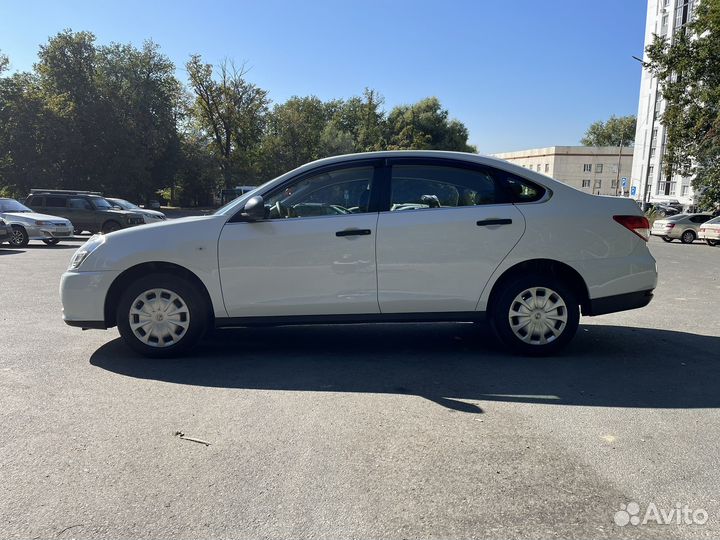 Nissan Almera 1.6 МТ, 2016, 87 955 км