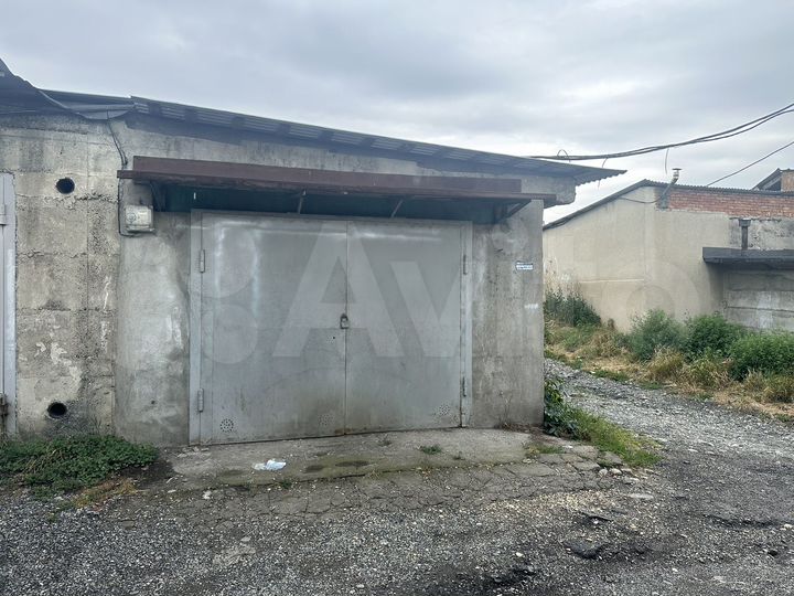 Гараж, 18 м²