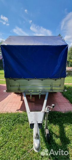 Прицеп легковой бу
