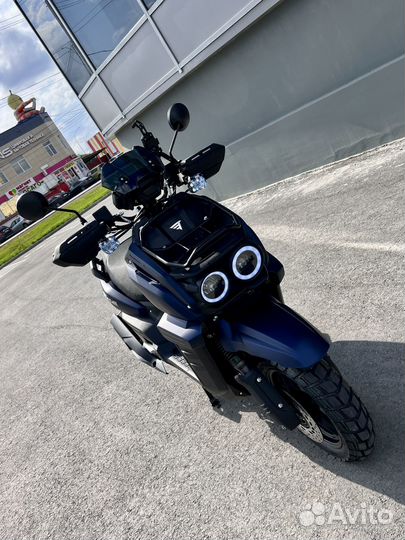 Новый скутер Vento Smart 3 50/170
