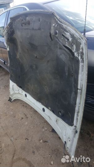 Капот Opel Vectra b опель вектра б оригинал б.у