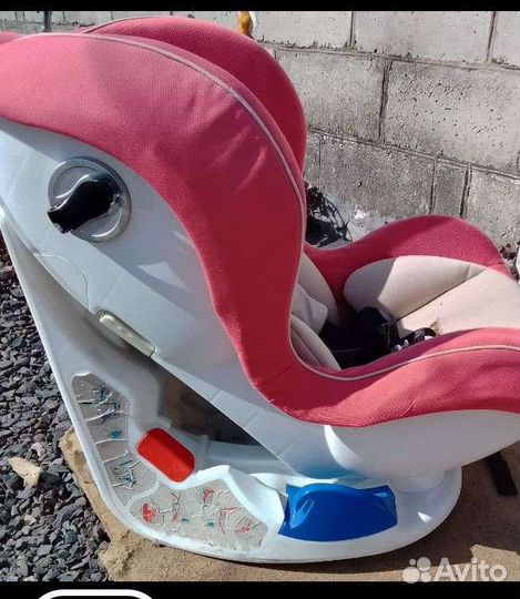 Детское автокресло от 0 до 25 кг