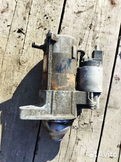 Стартер Toyota Corolla Fielder NZE141 1NZ