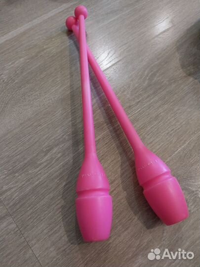 Булавы pastorelli,обруч pactorelli,мяч Sasaki