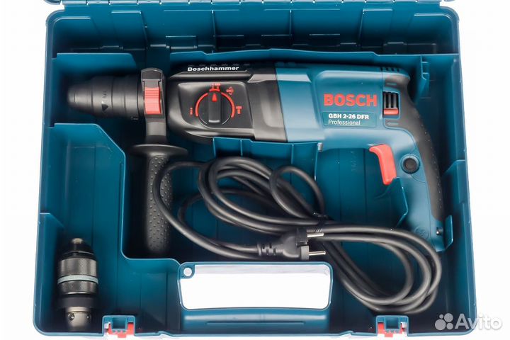 Перфоратор bosch 2 26