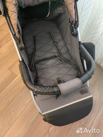 Прогулочная коляска carello vista